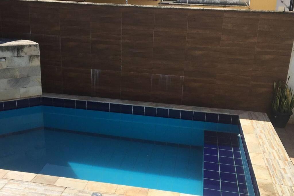Casa Em Itanhaem Com 2 Quartos Garagem P 2 Carros, Churrasqueira, Piscina 200 M Da Praia Εξωτερικό φωτογραφία